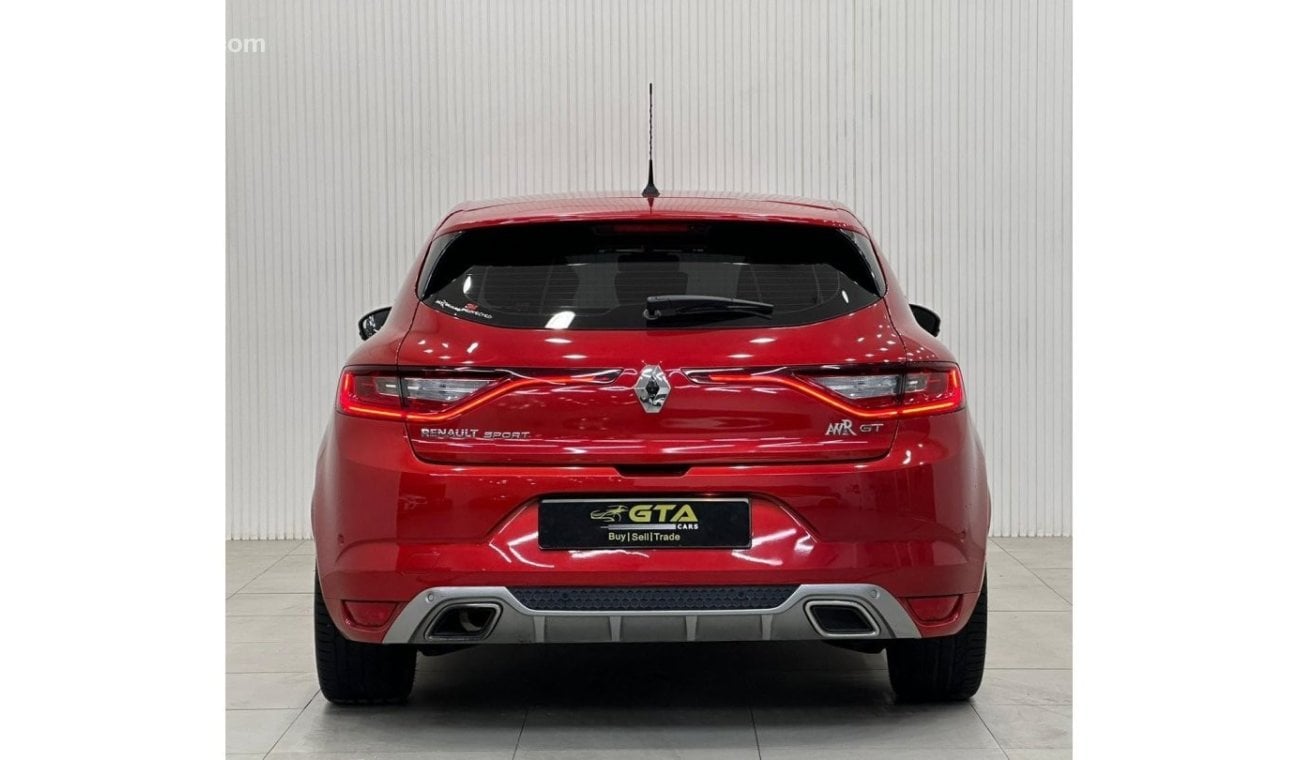 Renault Megane 2018 Renault Megane GT Sport, Warranty, Service History, Excellent Conditon, GCC