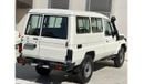 تويوتا لاند كروزر 70 New Toyota Land Cruiser Pick Up 4.0L Hard Top DLX M/T 2024