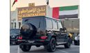 مرسيدس بنز G 63 AMG Edition 1 4.0L