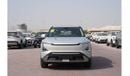 كيا EV5 2023 KIA EV5 AIR 530 - فضي من الداخل رمادي | للتصدير فقط