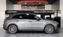 بورش كايان أس AED 4,000 P.M | 2019 PORSCHE CAYENNE S V6 2.9 L 434 HP | GCC | UNDER WARRANTY