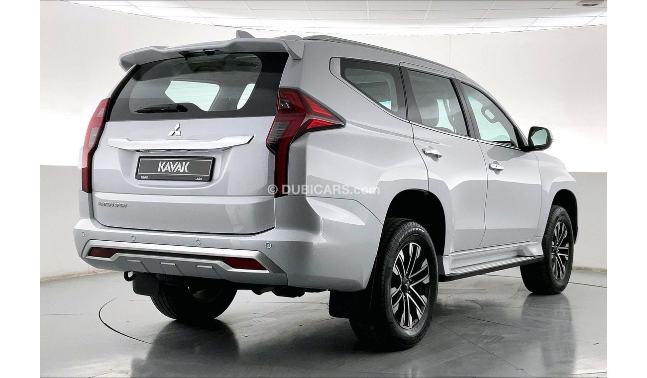 Mitsubishi Montero GLS Premium