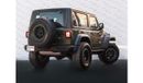 Jeep Wrangler AED 2,359 PM • WRANGLER JL • MODIFIED STAGE 2 • ONLY 54,000 KM • OFFICIAL JEEP WARRANTY UNTIL 2025