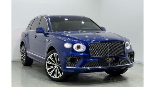 Bentley Azure 2023 Bentley Bentayga Azure, Feb 2028 Bentley Warranty + Service Pack, Very Low Kms, GCC