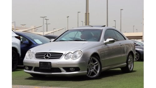 مرسيدس بنز CLK 320 Mercedes-Benz CLK 320 / Japanese / 2003