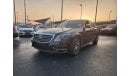 Mercedes-Benz S 400 Std Mercedes S400_GCC_2014_Excellent Condition _Full option