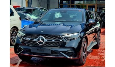 مرسيدس بنز GLC 200 Coupe 4MATIC 5 Years Warranty 2024 GCC