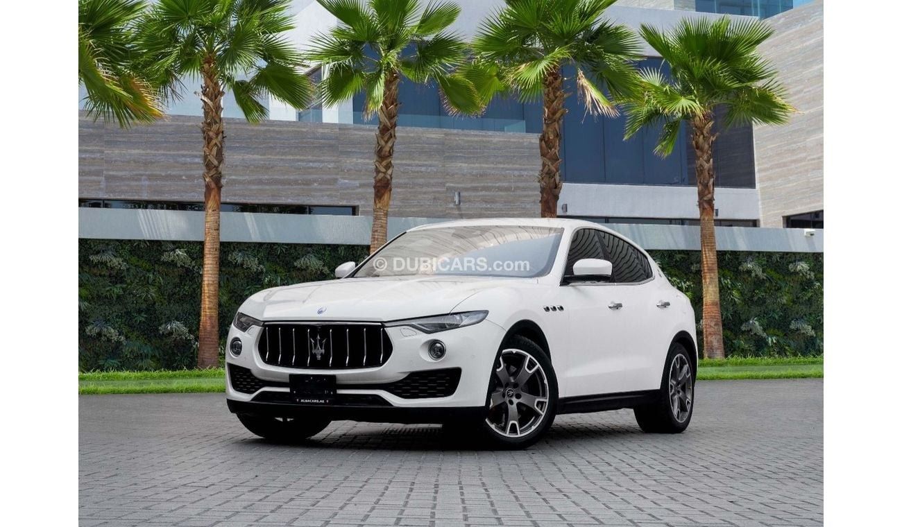 Maserati Levante 2020  | 3,035 P.M  | 0% Downpayment | Pristine Condition!