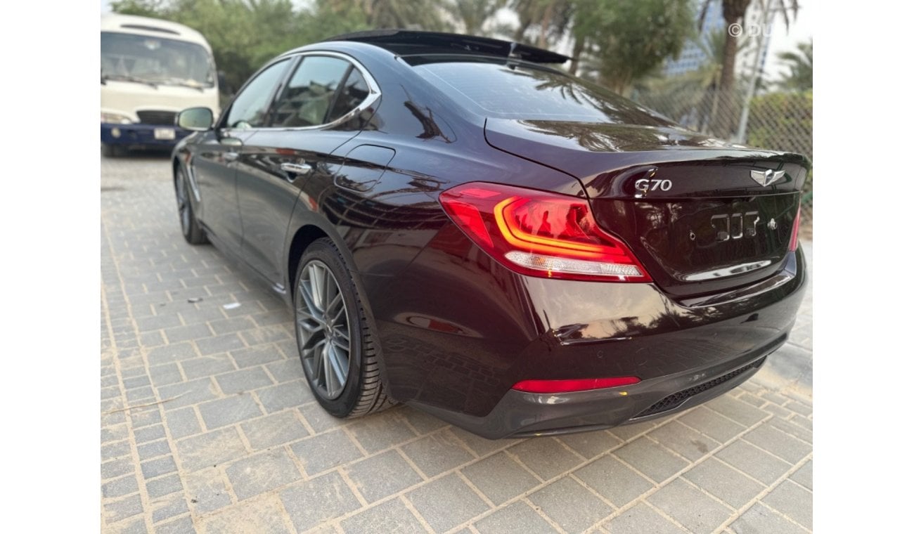 Genesis G70 Prestige Genesis g70 2019 2.0