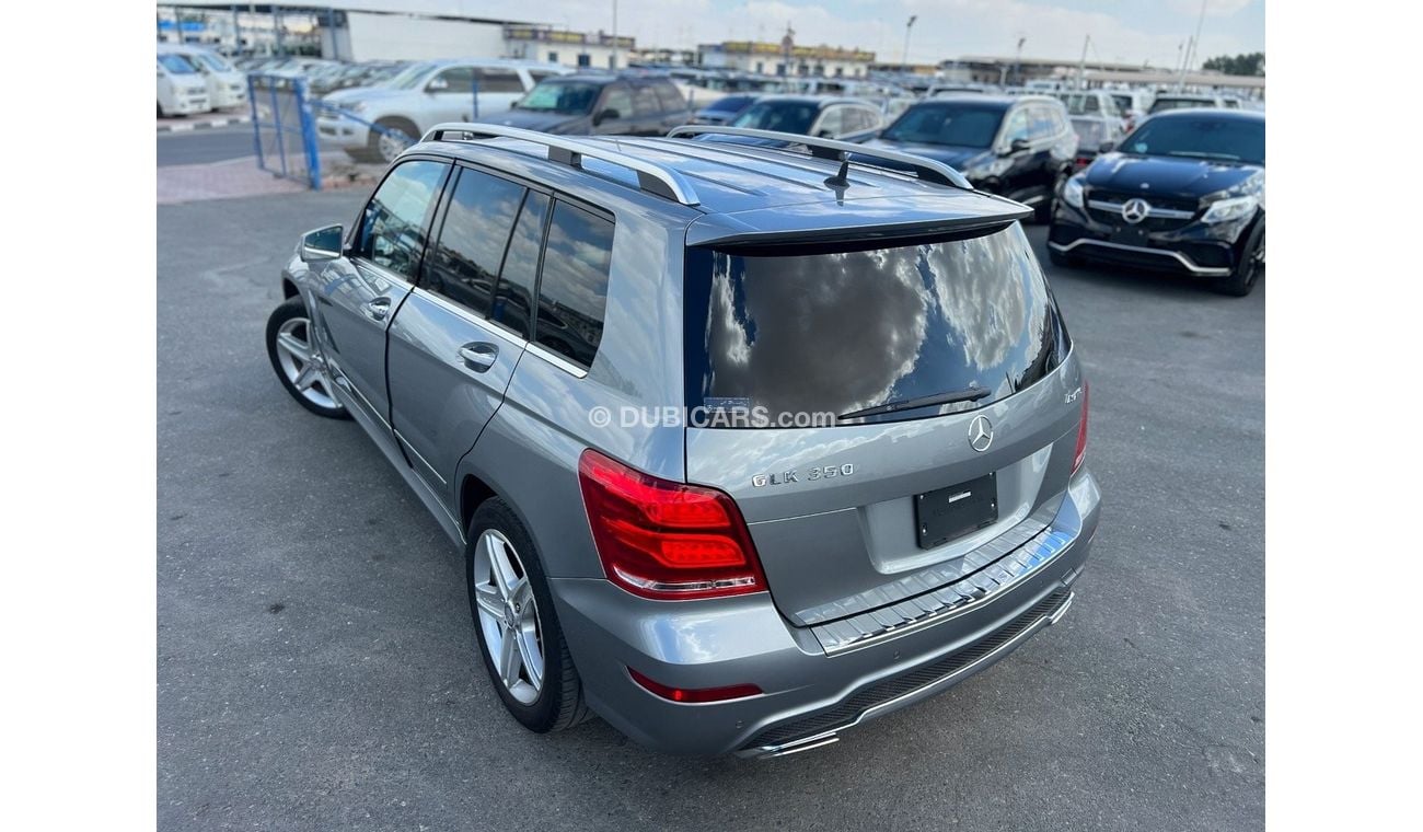 Mercedes-Benz GLK 350 Std 3.5L