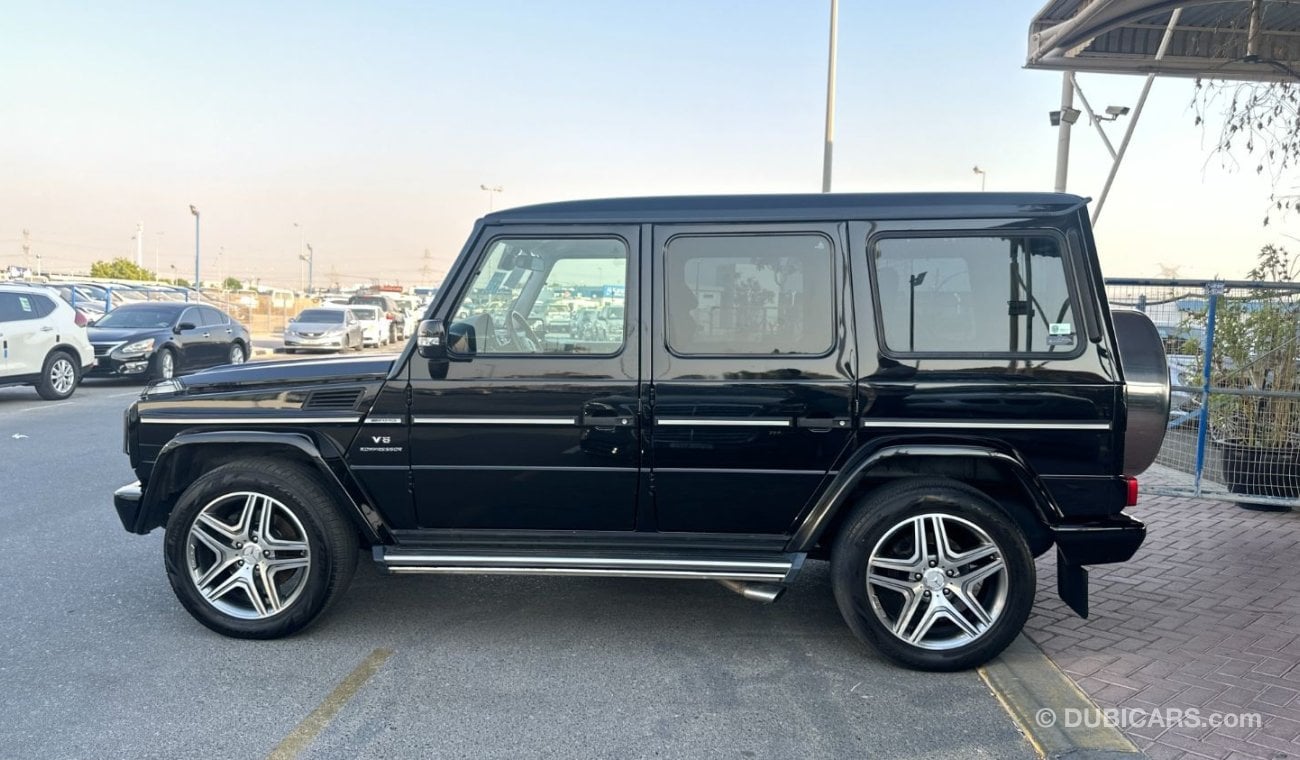 مرسيدس بنز G 55 AMG