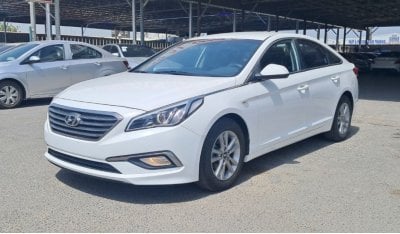 Hyundai Sonata SE