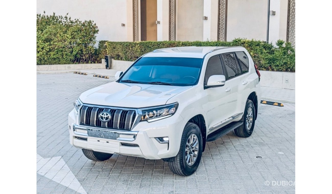 تويوتا برادو Toyota Prado 2019 TXL Diesel