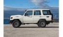 تويوتا لاند كروزر هارد توب Land Cruiser Hard Top LC76 4.2L 5door Diesel V6 2024 0KM