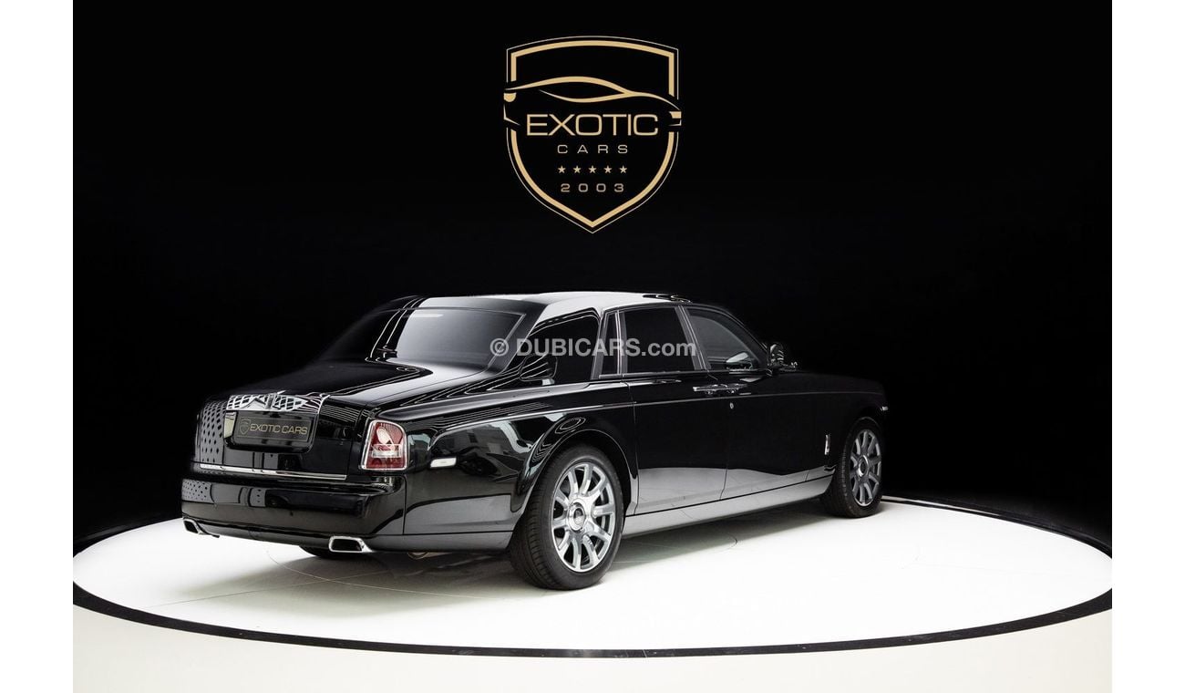 Rolls-Royce Phantom Std 6.8L Sedan