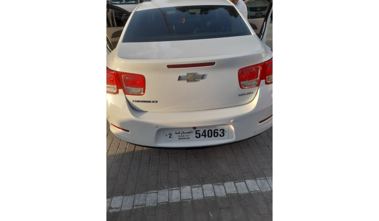 Chevrolet Malibu LT