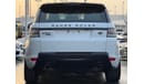 Land Rover Range Rover Sport Supercharged RANGE ROVER 2015 SPORT V6 SUPE