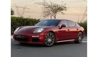 Porsche Panamera Std 3.6L (296 HP)