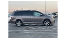 Toyota Sienna “Offer”2019 Toyota Sienna SE Special Edition - Full Option Automatic - 7 Seater - 3 Keys - UAE PASS