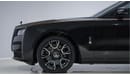 رولز رويس جوست V12 Black Badge - Warranty until Aug 2027 - Approved Prepared Vehicle