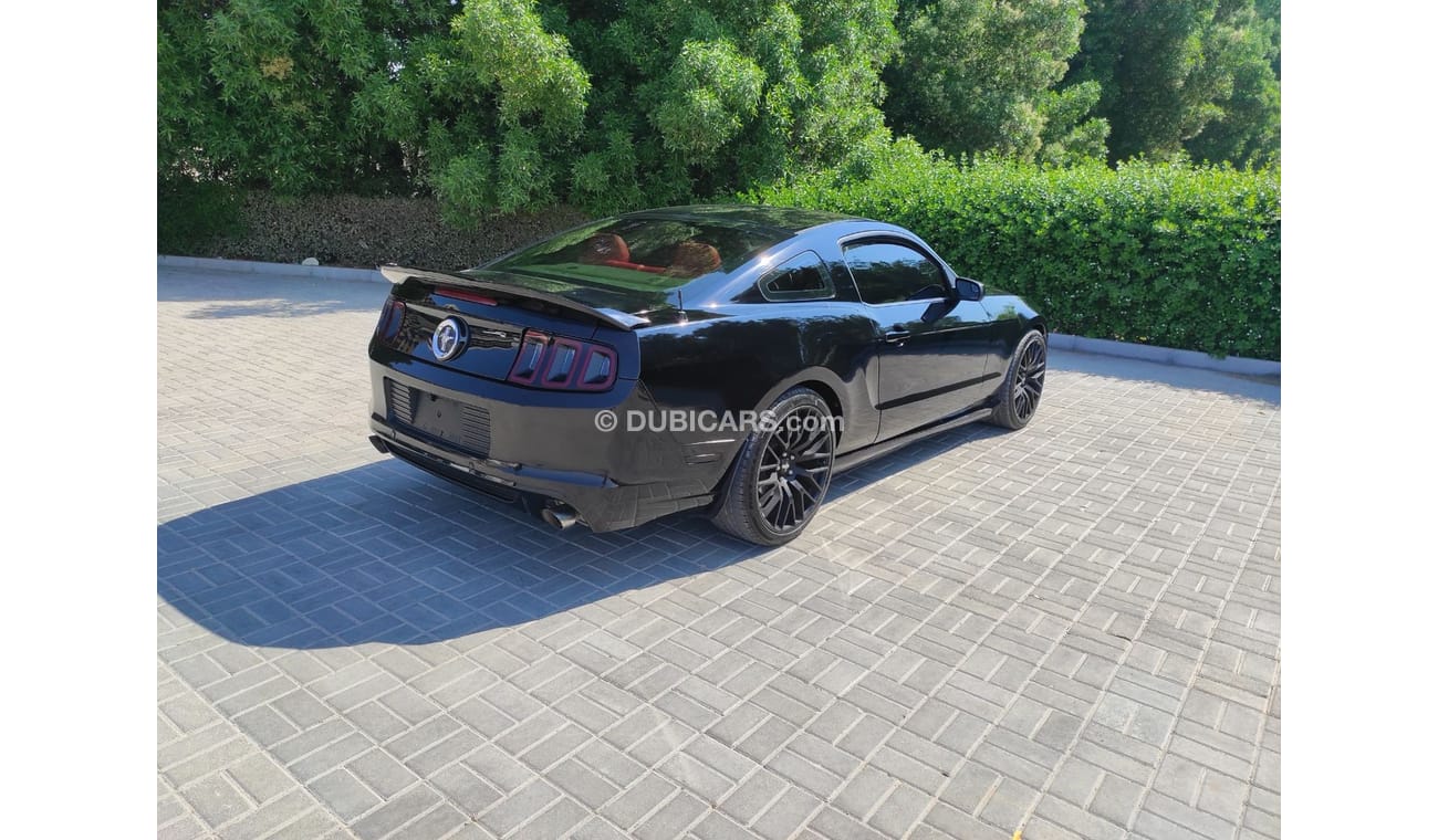 Ford Mustang V6 full automatic Ford Mustang 2014