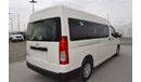 Toyota Hiace Commuter GL High Roof Toyota Hiace Highroof Bus 3.5L, 6Cylinder, Model:2019. Free of accident