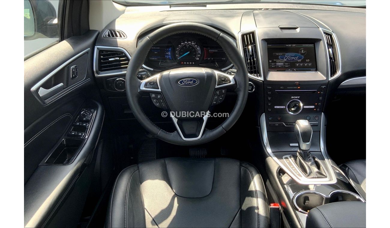 Ford Edge Titanium