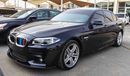 BMW 535i witth 535 Badge Mp Body kit