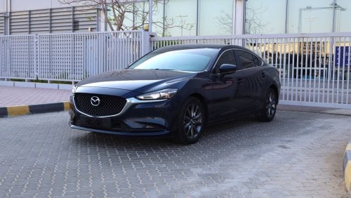 Mazda 6 S GCC