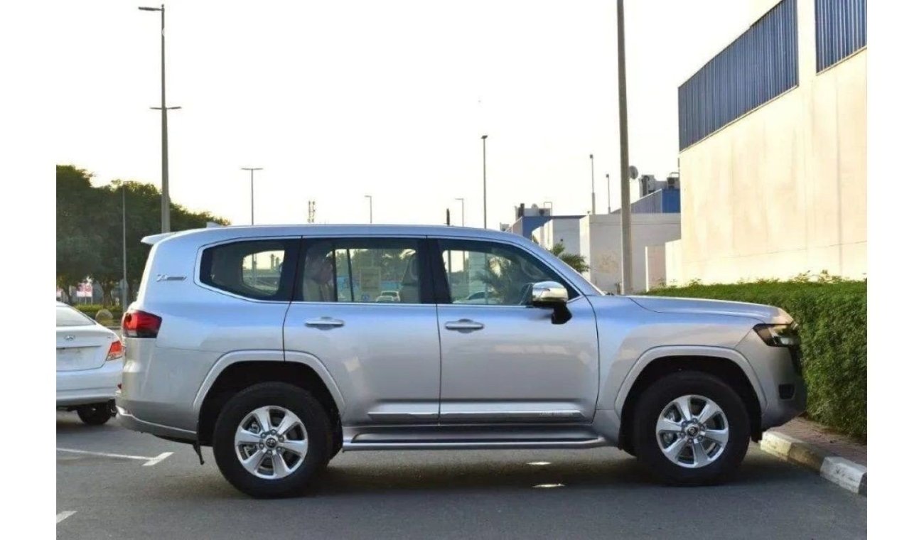 Toyota Land Cruiser land cruiser gxr mid option diesel 3.3L MY2023