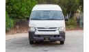 Toyota Hiace 2021 | TOYOTA HIACE | HIGH-ROOF DELIVERY VAN | GCC | T96934