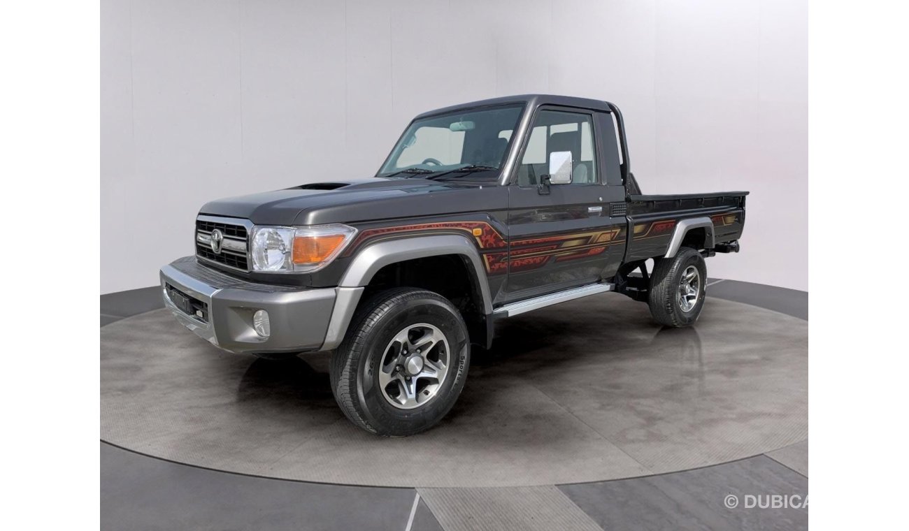 Toyota Land Cruiser Pick Up