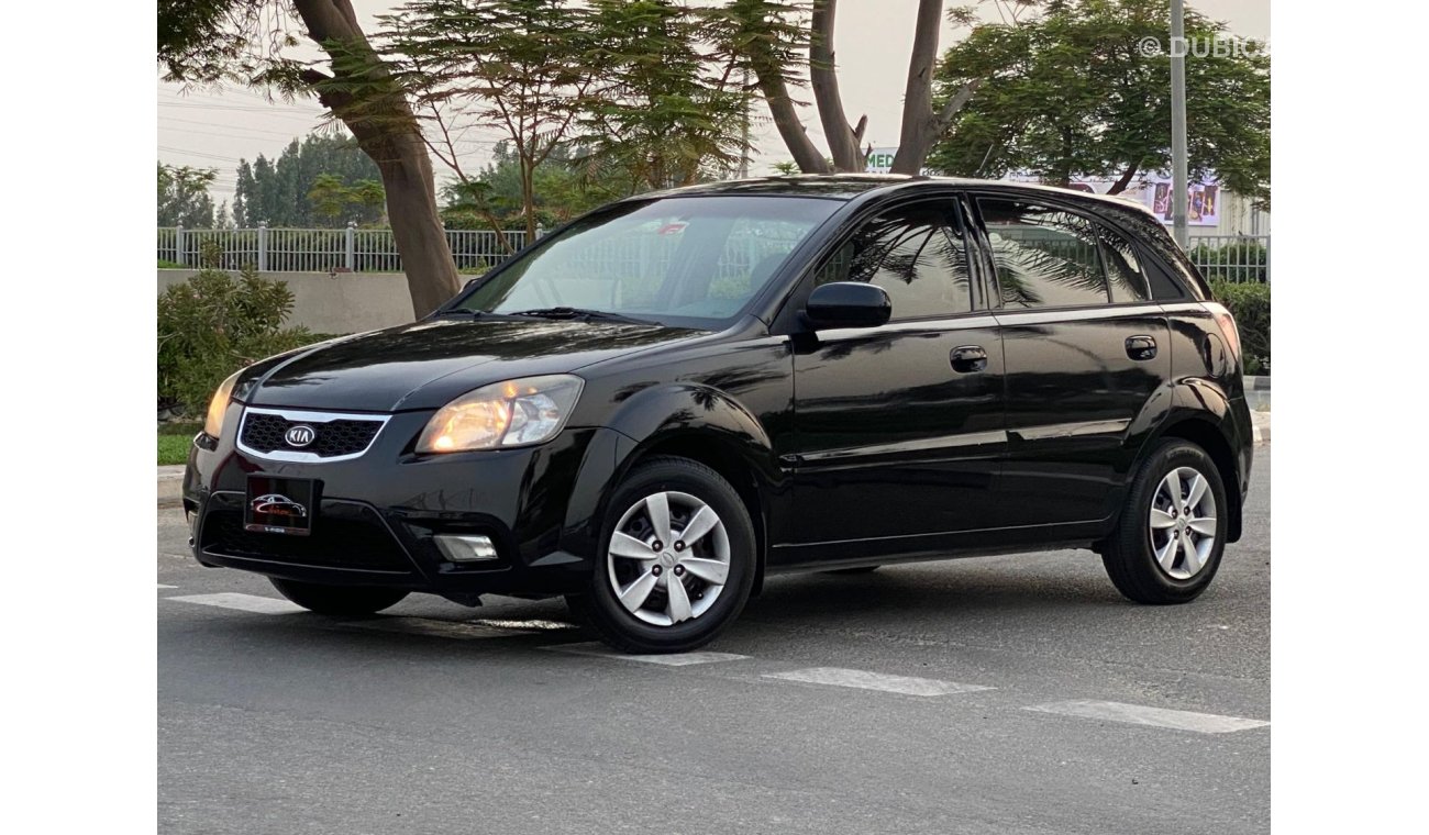 كيا ريو KIA RIO 2011