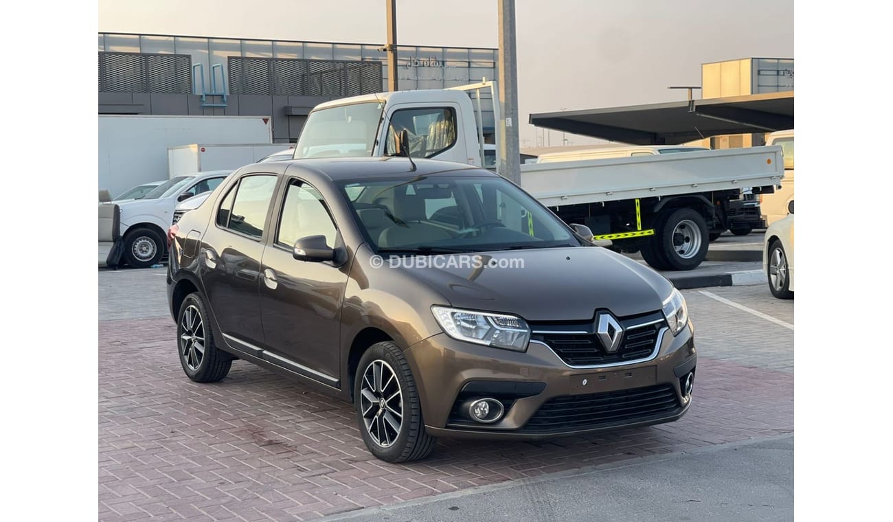 Renault Symbol 2021 I 1.6L I Ref#413