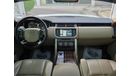 لاند روفر رينج روفر HSE 5.0L RANGE ROVER HSE 2015 GCC PERFECT CONDITION // ACCIDENT FREE