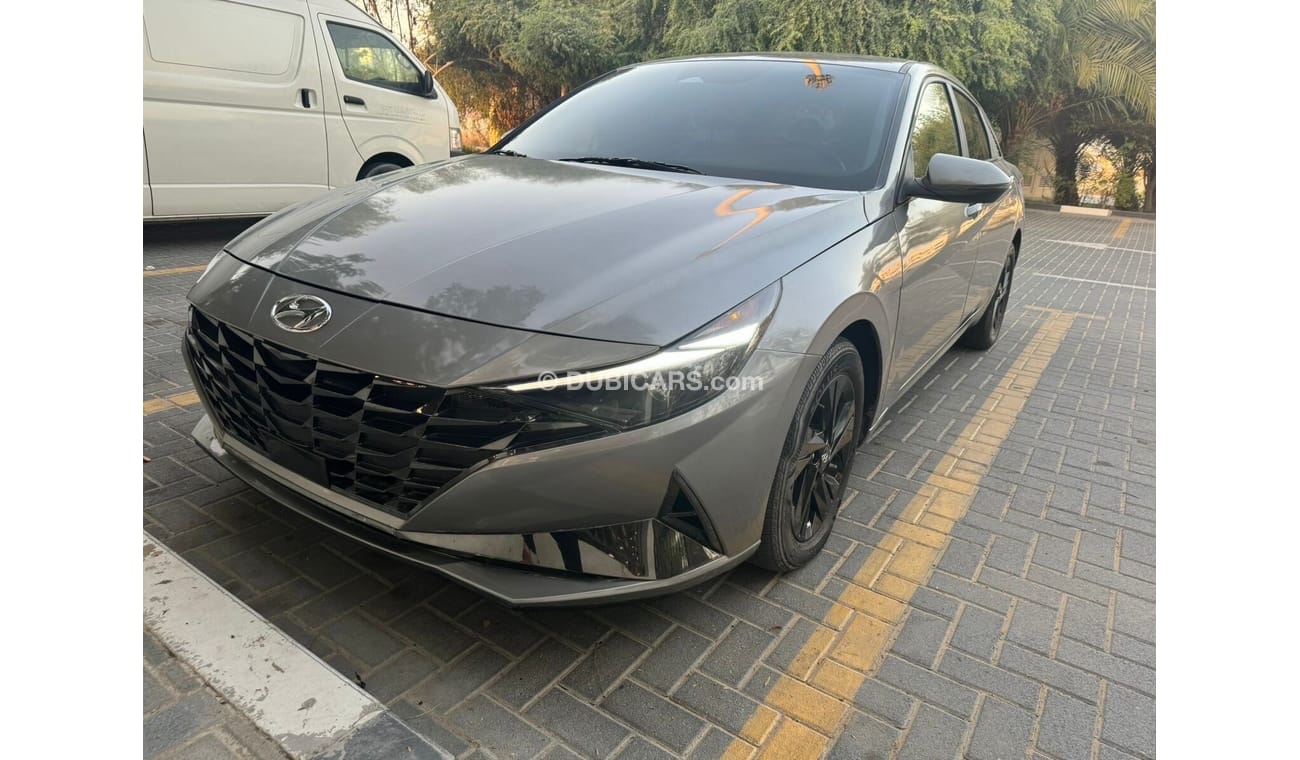 Hyundai Avante