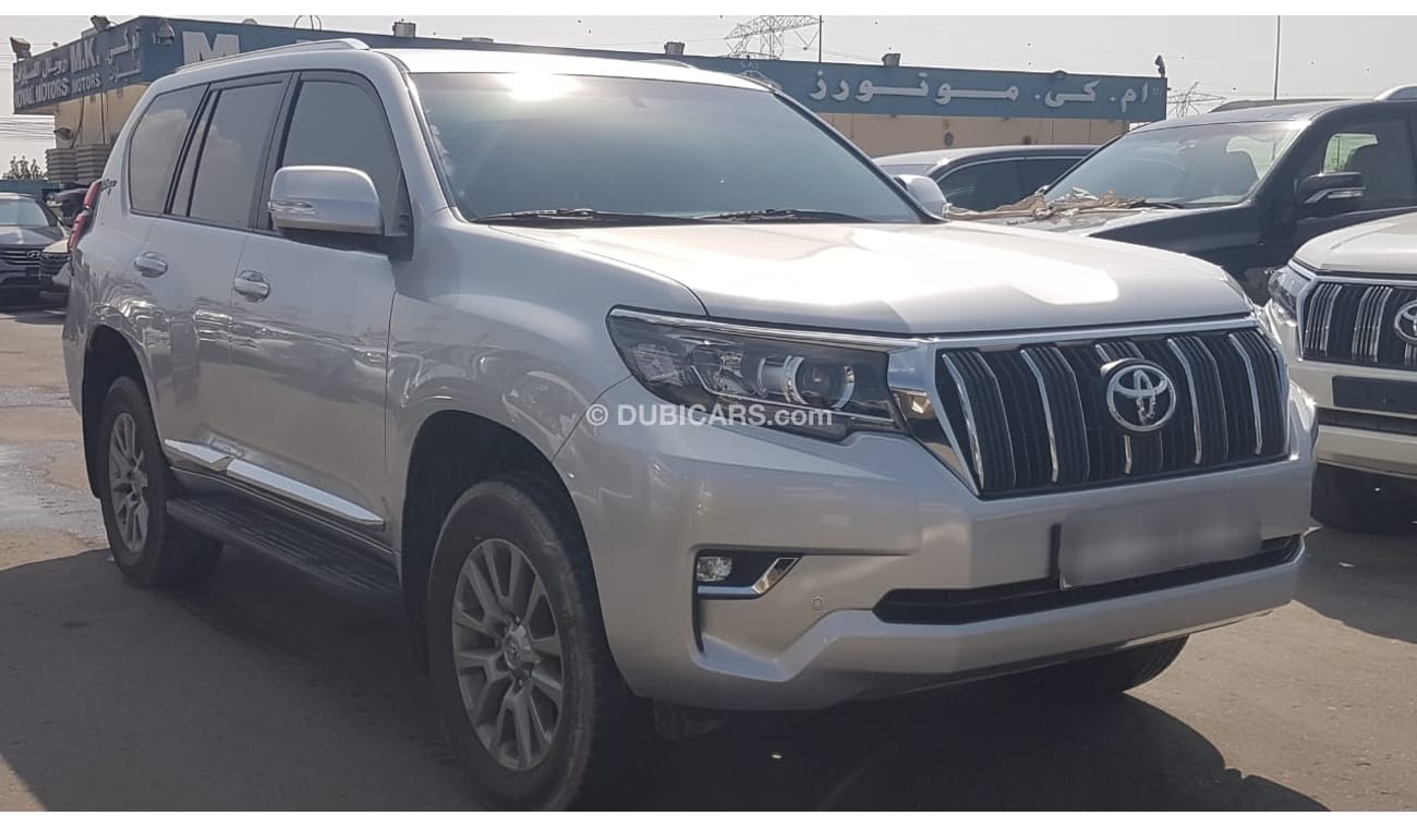 Toyota Prado Toyota Prado TX.L 2018