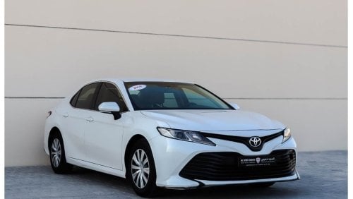 Toyota Camry 2018 Toyota Camry S (XV70), 4dr sedan, 2.5L 4cyl Petrol, Automatic, Front Wheel Drive