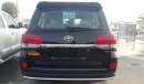 Toyota Land Cruiser FULL OPTION V8 BLACK COLOR 2020 SHAPE