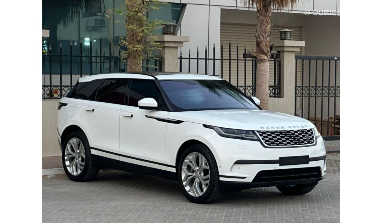 Land Rover Range Rover Velar P250 R-Dynamic