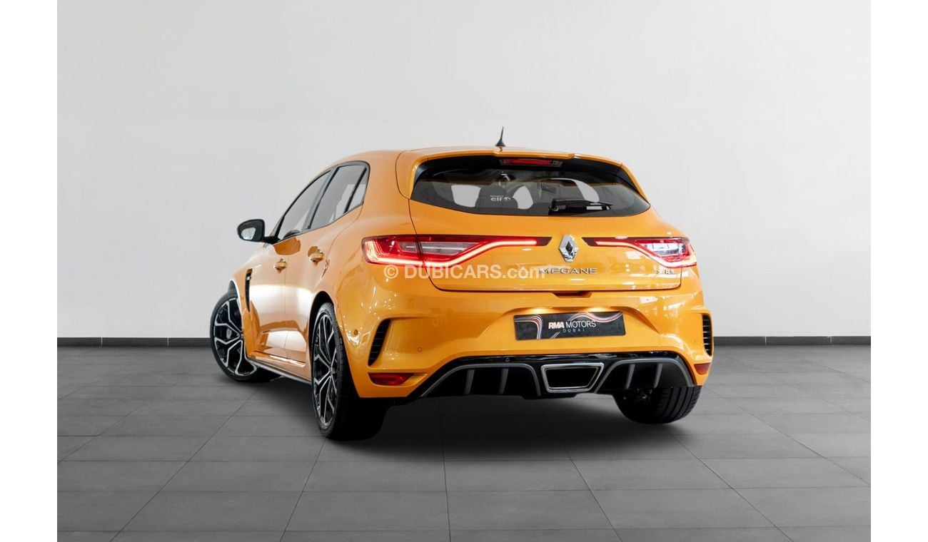 Renault Megane 2020 Renault Megane RS / Full Renault Service History & Renault Warranty