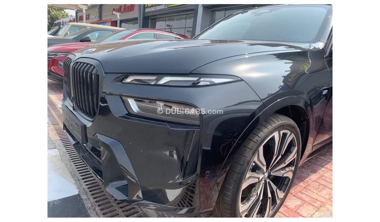 بي أم دبليو X7 X DRIVE 40I M-SPORT 3.0L