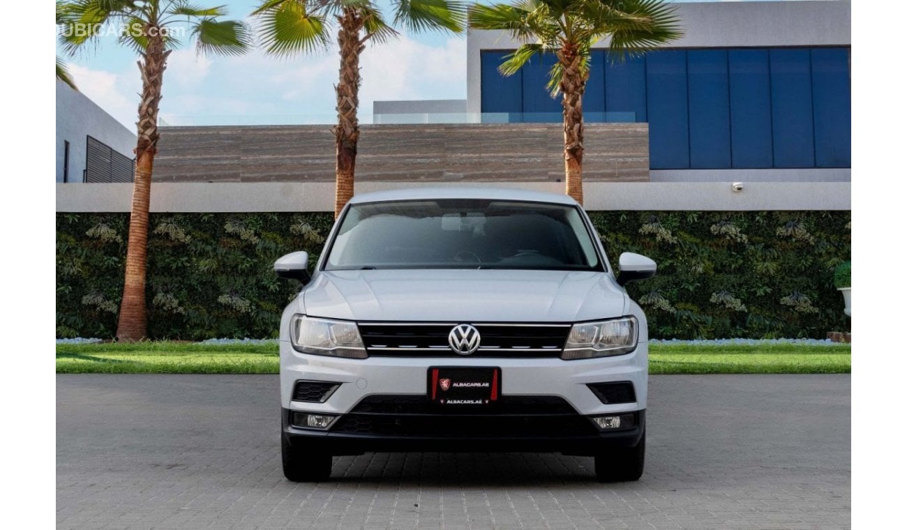 Volkswagen Tiguan | 1,469 P.M  | 0% Downpayment | Excellent Condition!