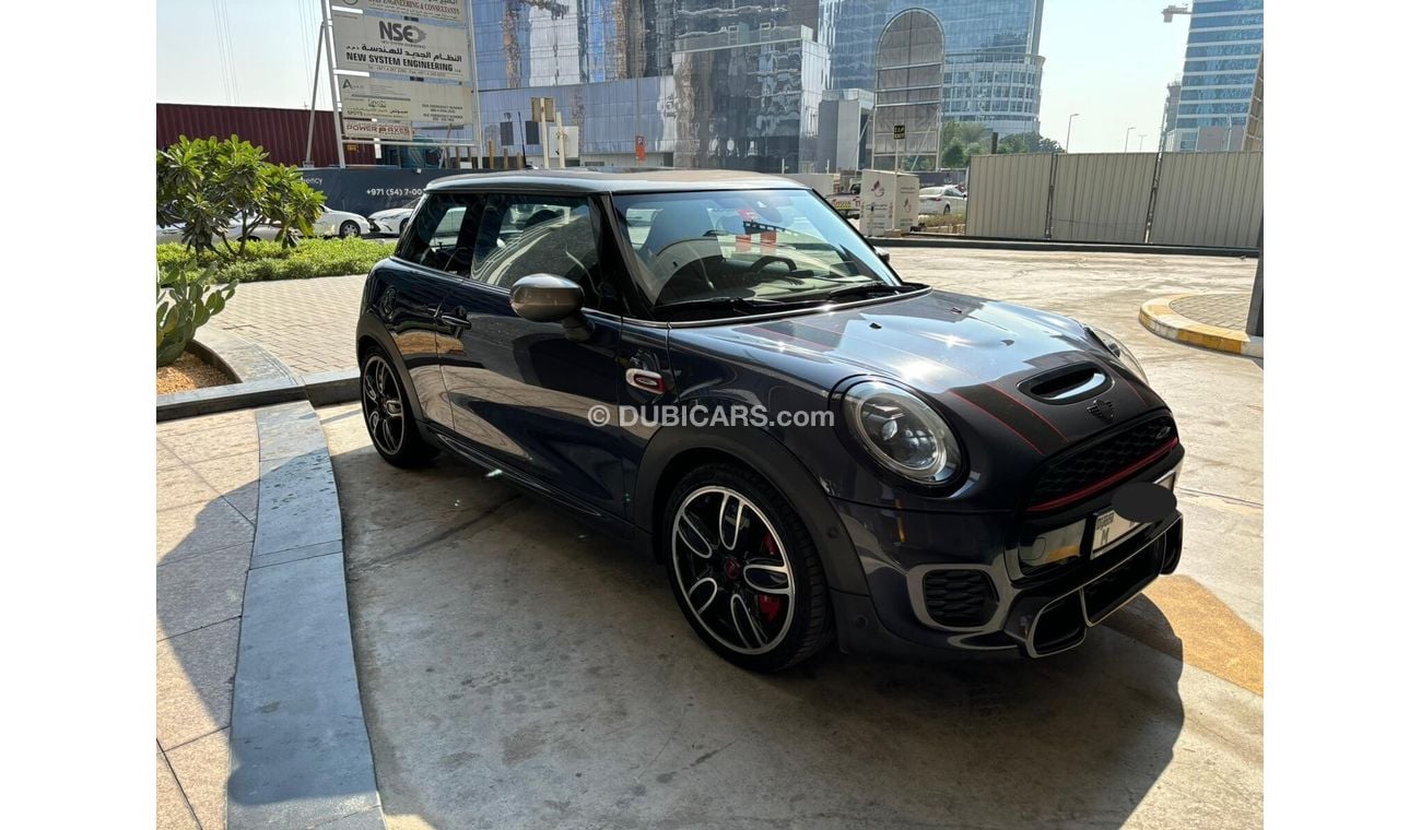 Mini John Cooper Works GP line