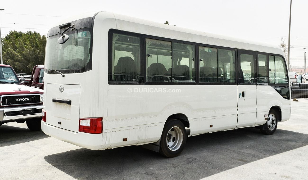 Toyota Coaster Petrol