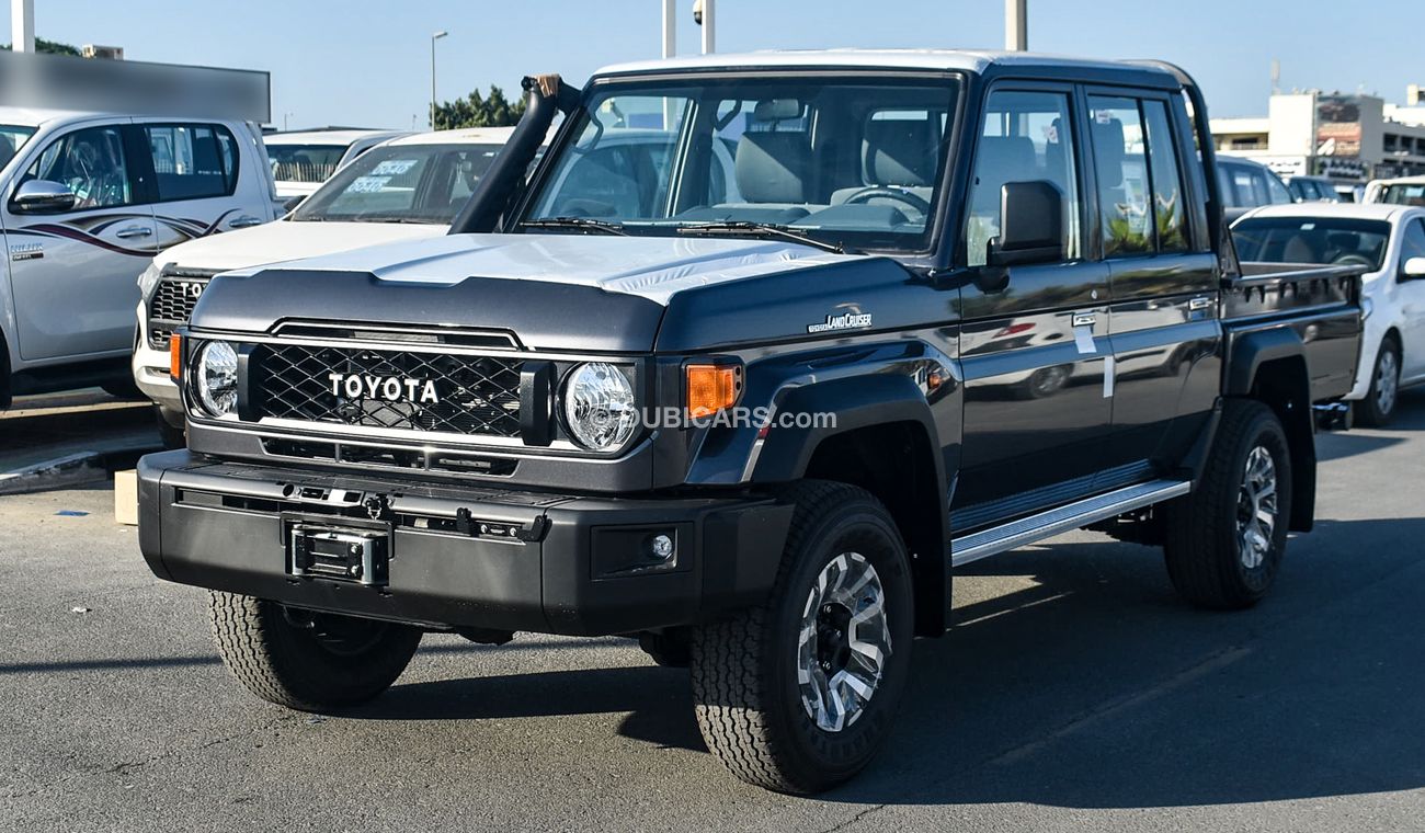 Toyota Land Cruiser Pick Up