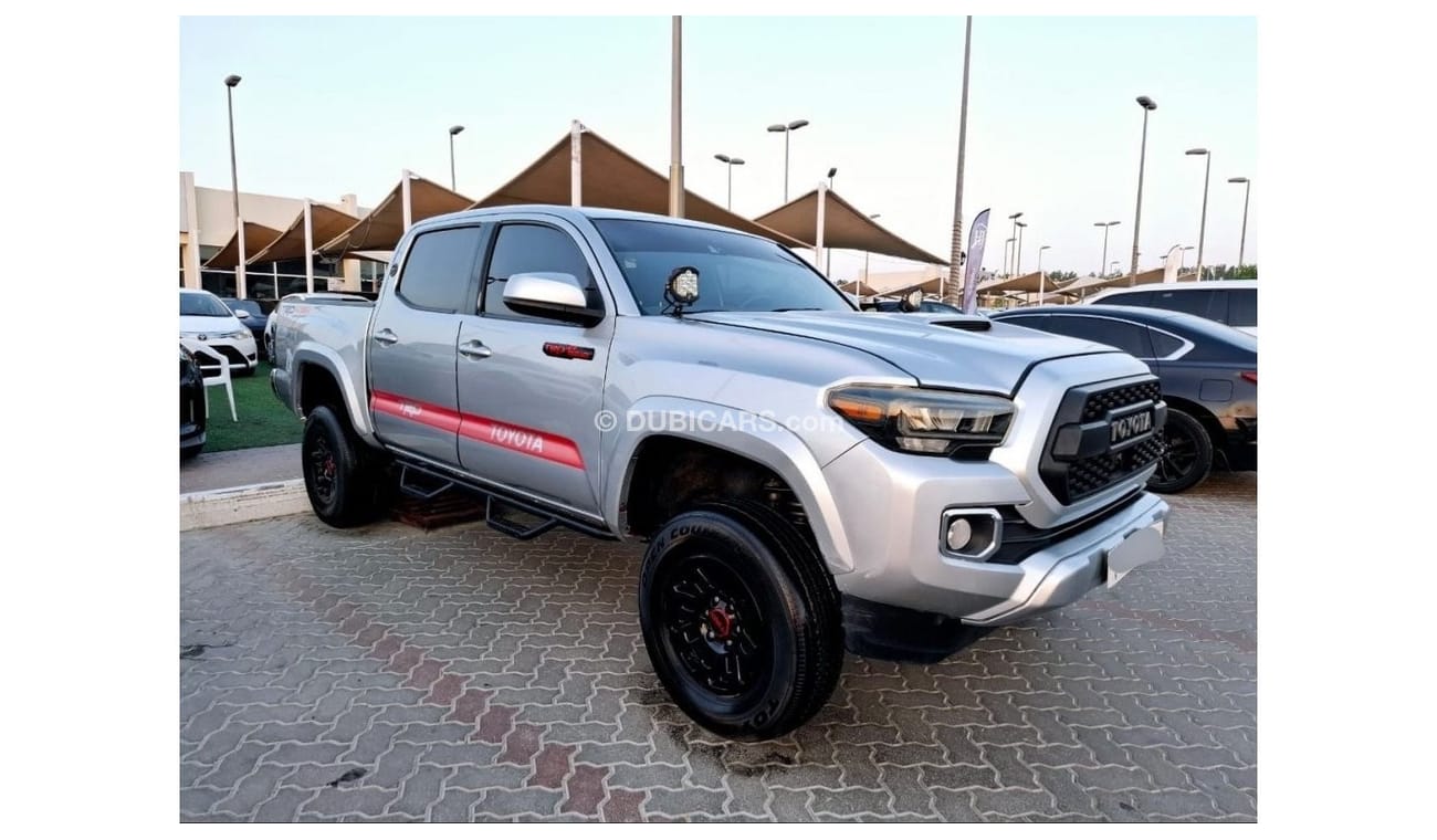 Toyota Tacoma Toyota Tacoma TRD model:2023 V8 4x4 6 cylinder amrican space in good condition it has all lanch cont