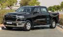 RAM 1500 (НА ЭКСПОРТ , For Export) BIG HORN Crew Cab SST 3.0TT Hurricane , 2025 GCC , 0Km , Без пробега Exterior view