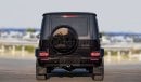 Mercedes-Benz G 500 4.0L PETROL – OBSIDIAN BLACK: MBUX, OFF-ROAD MODES, AND PREMIUM COMFORT