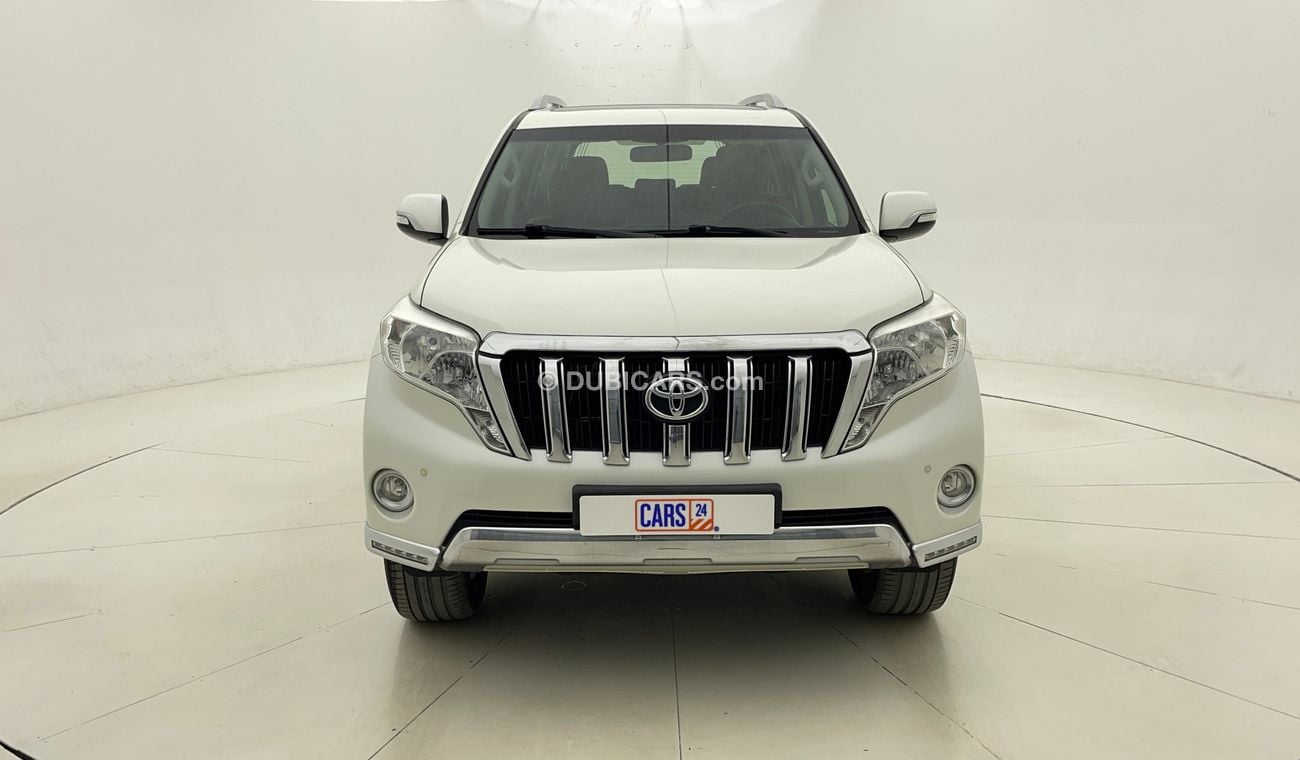 Toyota Prado VXR 2.7 | Zero Down Payment | Free Home Test Drive